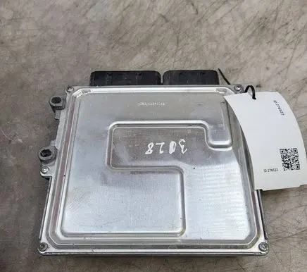 Citroen C3 Aircross Engine control unit/module 9806671980 9819269980 A2C1444520001