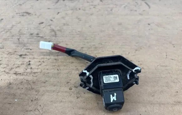 Nissan Qashqai Reversing camera 284424EA0A VCBN252 2162869