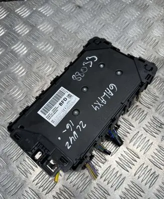 Ford Galaxy BSM Control unit GU5T15604 A2C7537380350