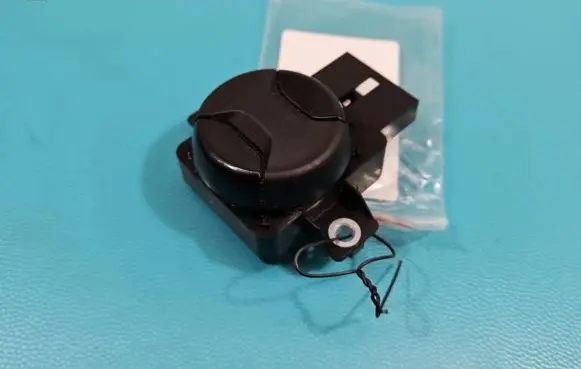 Skoda Karoq Seat control switch 5G0959777A IMPRK1393162