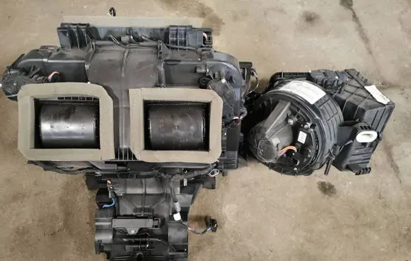 BMW X5 F15 Interior heater climate box assembly 6806542 GA158366BD00