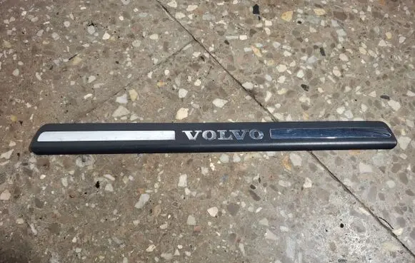 Volvo S60 Front sill trim cover 8659960