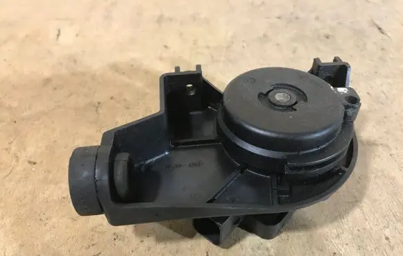 Peugeot 607 Accelerator pedal position sensor 9643365680 445821001002 PPS5