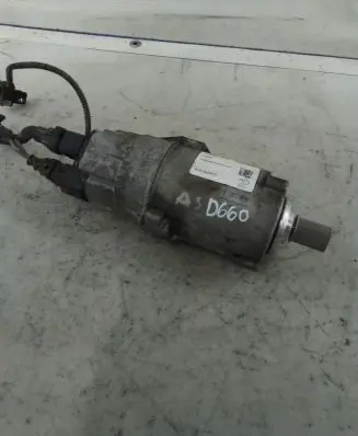 Opel Astra K Steering rack electric part 41519541D