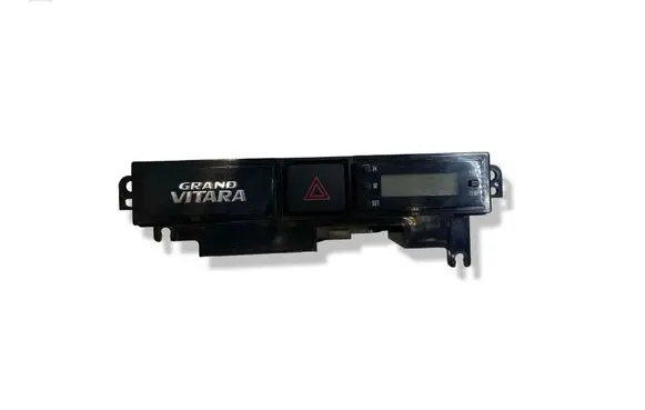 Suzuki Grand Vitara I Hazard light switch 