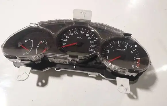 Subaru Forester SG Speedometer (instrument cluster) 0285016nss030l 0285016ns-s030-l