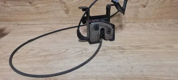Volvo S80 Seat back rest lock catch 9194117 2319802