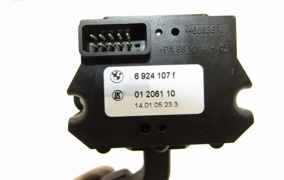 BMW 5 E60 E61 Wiper switch 6924107F
