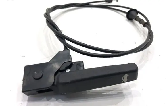Opel Mokka Engine bonnet/hood lock release cable 95317675