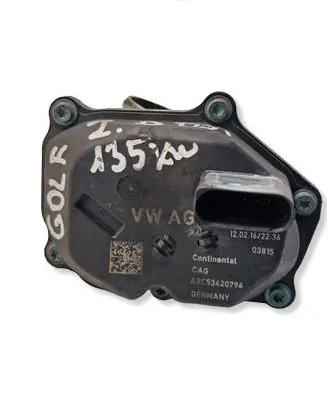 Volkswagen Golf VII EGR valve 04L131501C A2C53420794 03815
