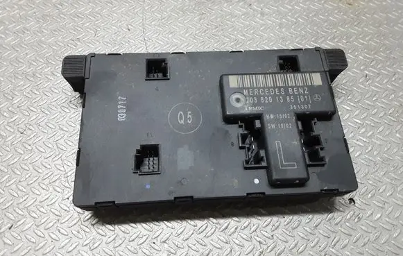 Door control unit/module