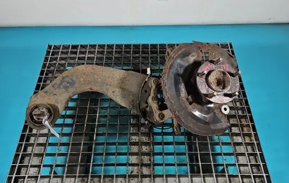 Mazda 6 Rear wheel bearing hub IMPRK1473286