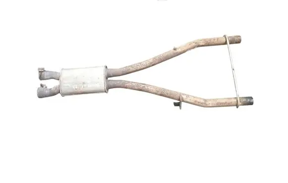 Jaguar XF Muffler/silencer 8X235212HB C9R5A 315730