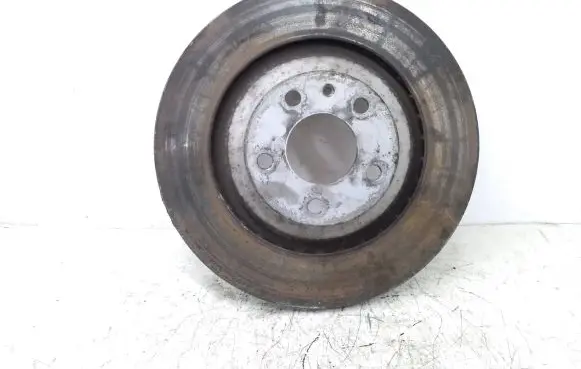 Audi A6 S6 C6 4F Rear brake disc