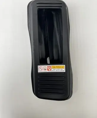 Hyundai Ioniq Electric car charge socket cover 91887G7500QQH
