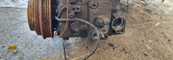 Audi A6 S6 C5 4B Air conditioning (A/C) compressor (pump)