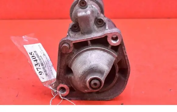 Volvo S60 Starter motor 0001109252