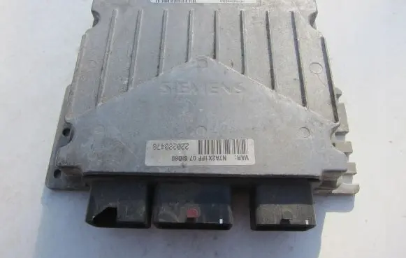 Citroen Xsara Engine control unit/module 9646529580