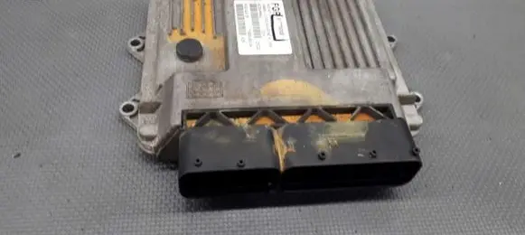 Fiat Panda II Engine control unit/module ECU 51775008