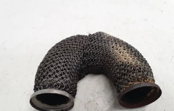 Renault Kangoo II EGR valve line/pipe/hose