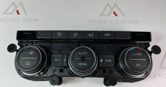 Volkswagen Tiguan Climate control unit 5NA907044J