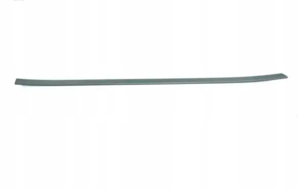 Ford Fiesta Rear door trim (molding) 6657489