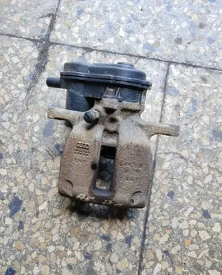 Audi A4 S4 B8 8K Rear brake caliper 6443B