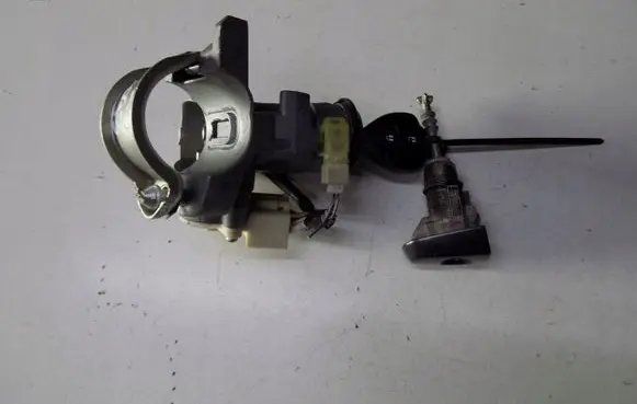 Toyota Auris 150 Ignition lock
