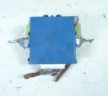 Toyota Corolla Verso E121 Engine control unit/module 89618-0F020