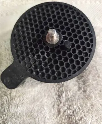 Porsche Macan (95B) Alarm system siren 4H0907601E 3033145