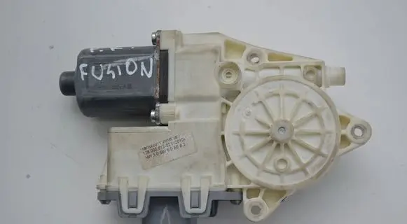 Ford Fusion Front door window regulator motor 128000622E