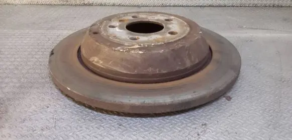 Mercedes-Benz ML W164 Rear brake disc