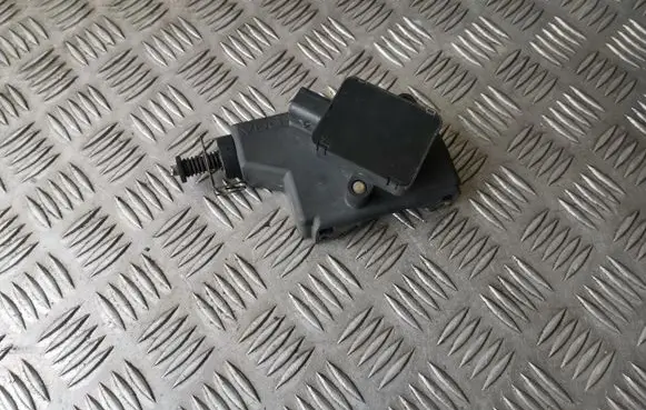 Peugeot 607 Accelerator pedal position sensor 9643365680