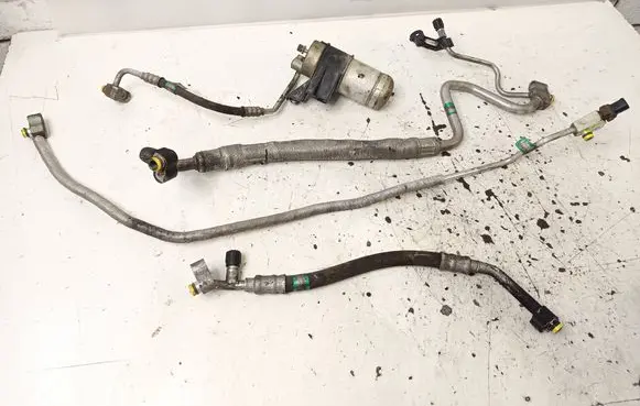 BMW X3 E83 Air conditioning (A/C) pipe/hose 3400402 3420250 3400403