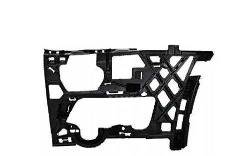 Front bumper mounting bracket