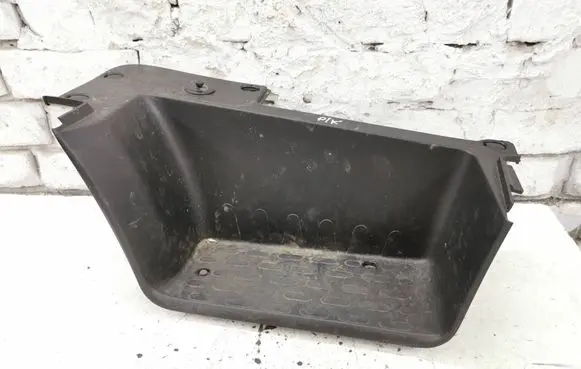 Fiat Ducato Front sill trim cover 1316243070 GTP10777B
