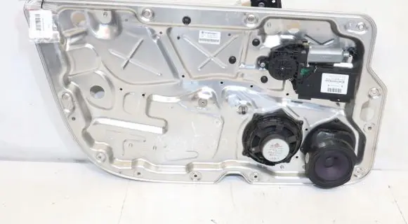Volkswagen Phaeton Front window lifting mechanism without motor 3D1959701H