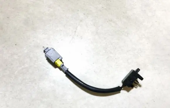 Clutch pedal sensor