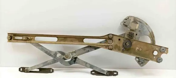Mercedes-Benz SLC C107 Front door window regulator with motor 0130821016 A1077200846