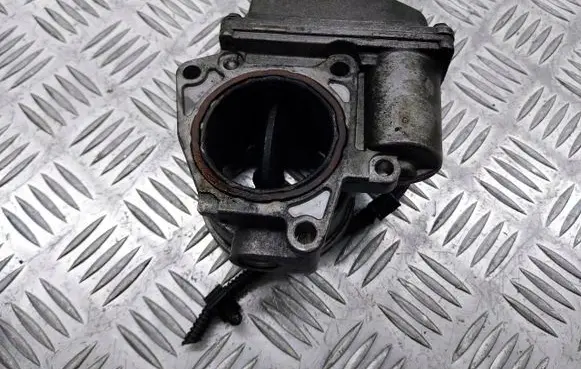Seat Leon (1P) Throttle valve position sensor 03128063