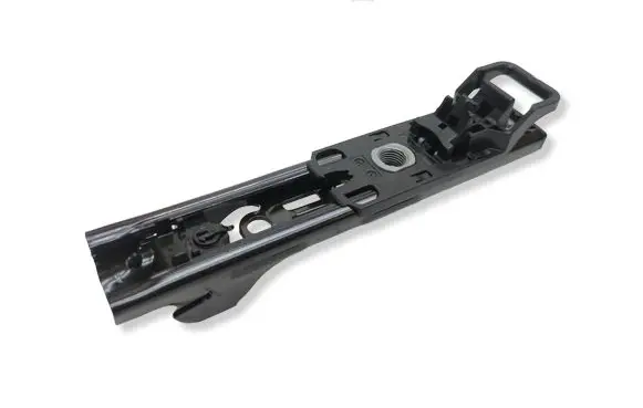Mercedes-Benz GLB x247 Seat belt adjustment rail A000714072
