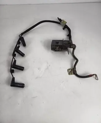 BMW 3 E90 E91 Glow plug pre-heat relay 779800006 7798000 7580397