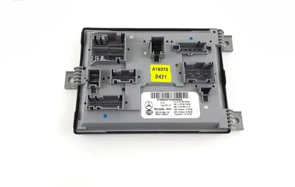 Mercedes-Benz GLE W167 SAM control unit A1679000329 A1679012602 A1679021414