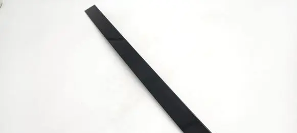 BMW X5 E70 Rear door glass trim molding 51357207837 7207837