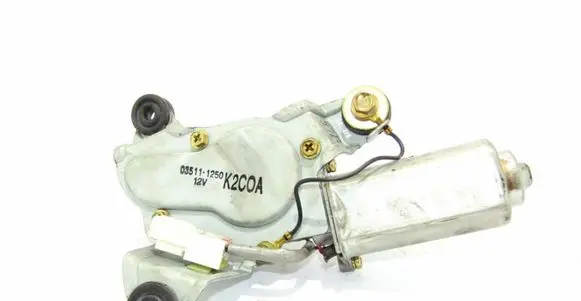 KIA Carens I Rear window wiper motor 035111250