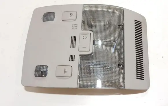 Audi A4 S4 B7 8E 8H Front seat light 8E0951177 2117