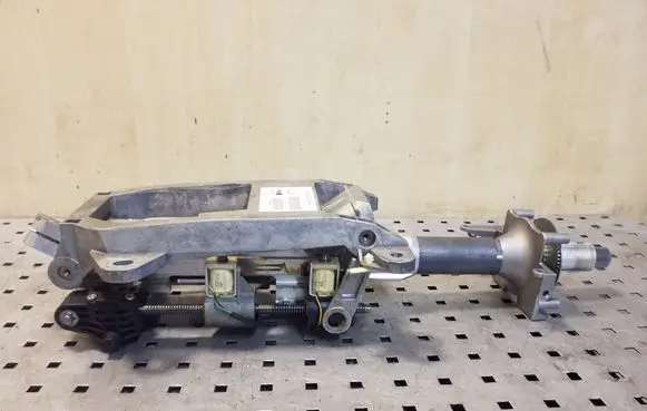 Jaguar XF X250 Steering wheel axle 2W933C529AN