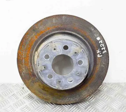 Tesla Model 3 Front brake disc 104461100D