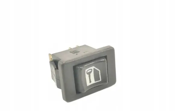 Lancia Prisma Central locking switch button 82395433
