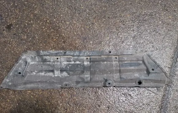 Toyota Highlander XU40 Front bumper skid plate/under tray 5144148120